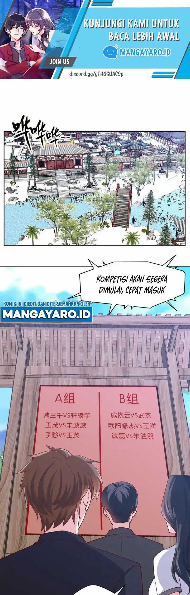 I Am Han Sanqian Chapter 116 - halaman 2