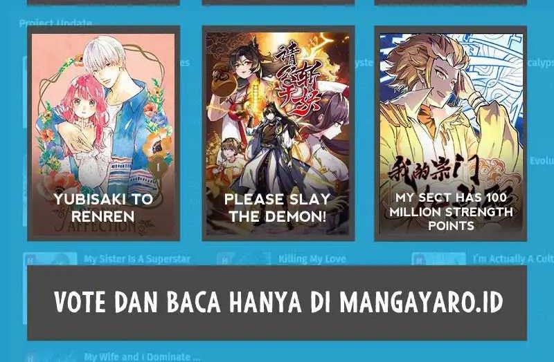 I Am Han Sanqian Chapter 116 - halaman 20