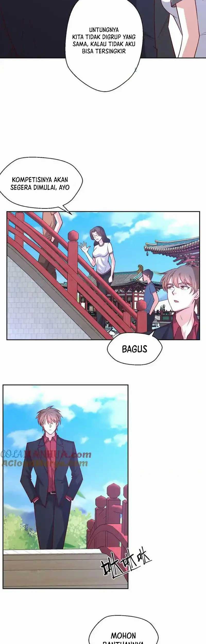 I Am Han Sanqian Chapter 116 - halaman 3