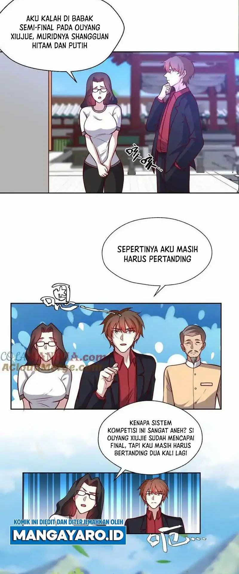 I Am Han Sanqian Chapter 116 - halaman 5
