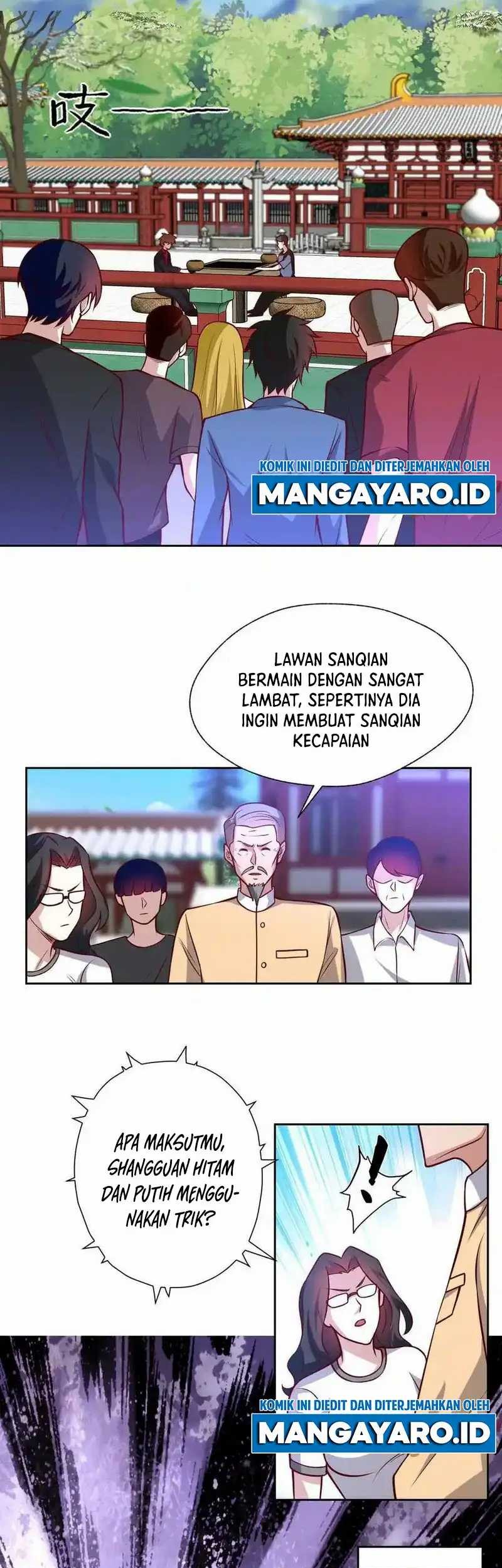I Am Han Sanqian Chapter 116 - halaman 6