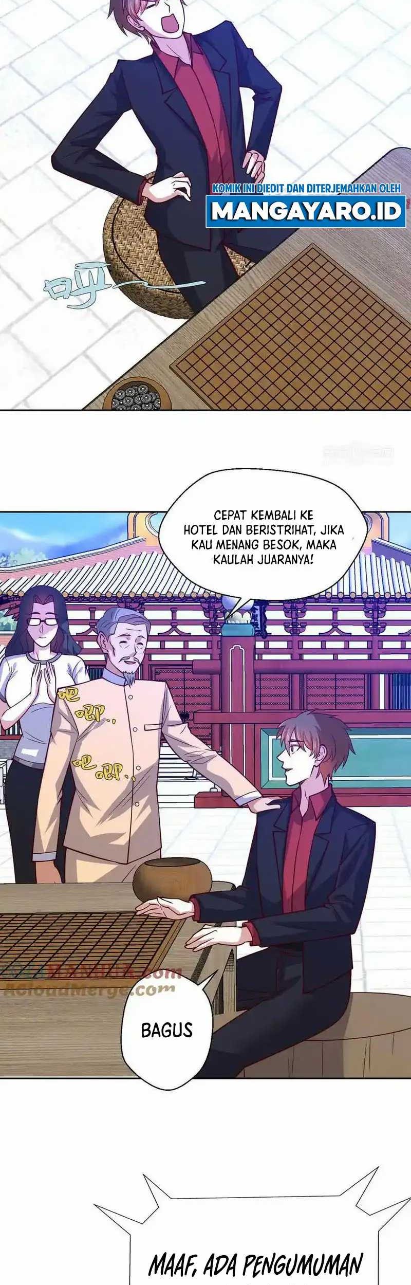 I Am Han Sanqian Chapter 116 - halaman 8