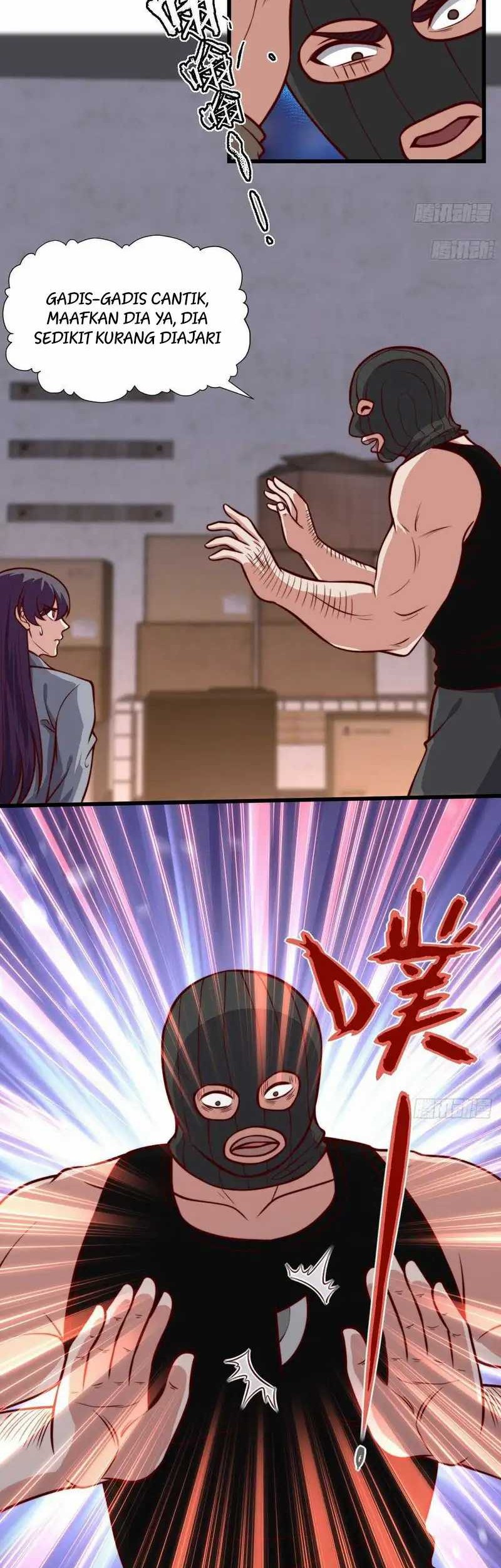 I Am Han Sanqian Chapter 117 - halaman 11