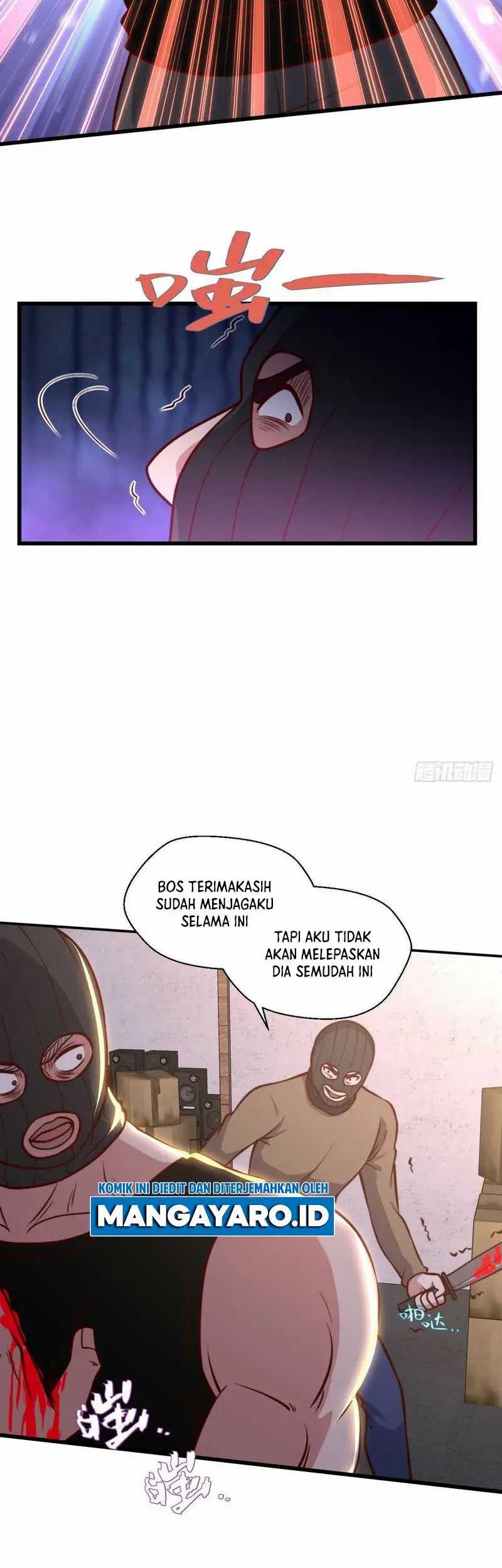 I Am Han Sanqian Chapter 117 - halaman 12