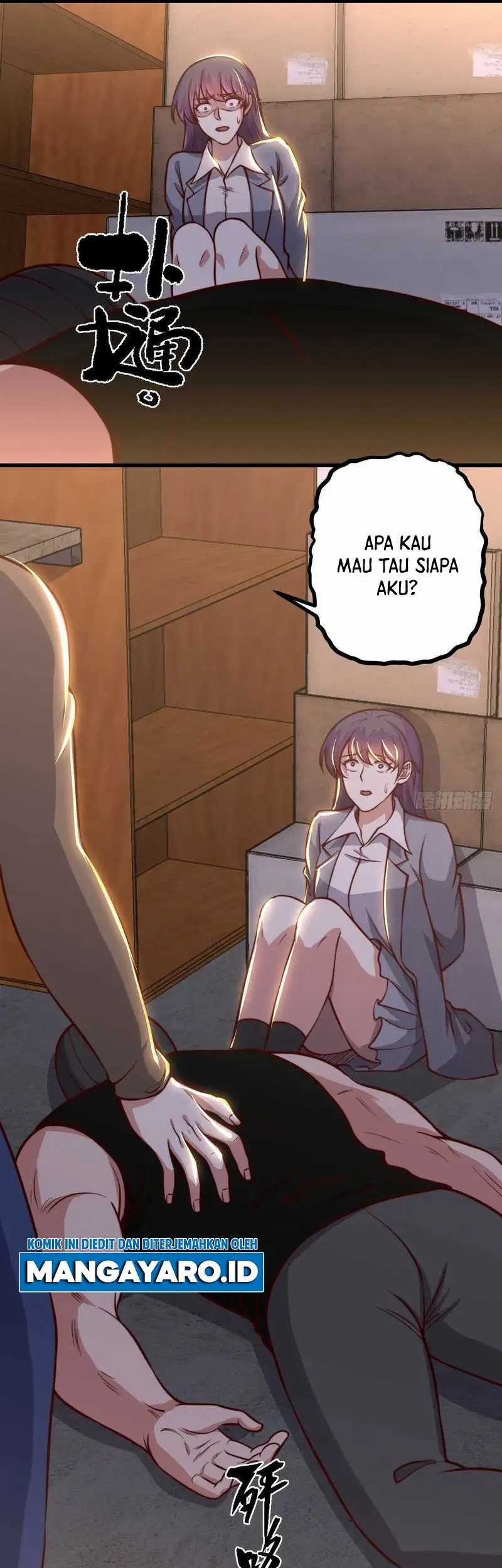 I Am Han Sanqian Chapter 117 - halaman 14