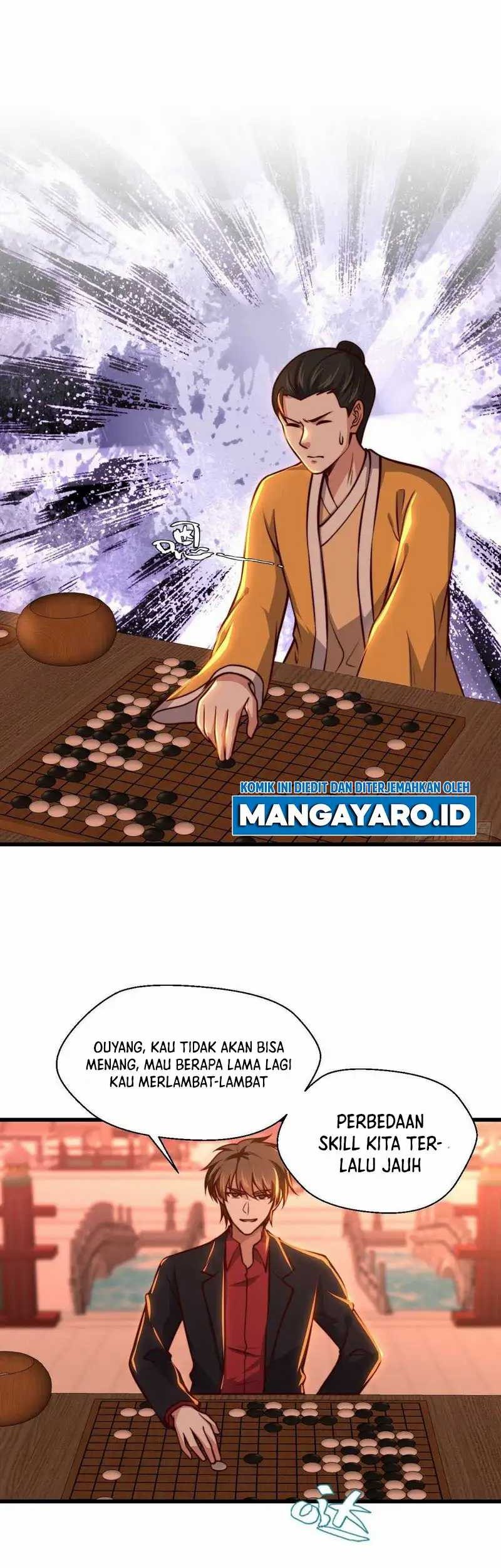 I Am Han Sanqian Chapter 117 - halaman 16