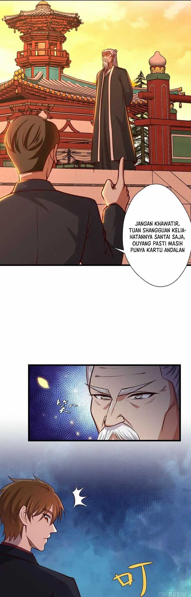 I Am Han Sanqian Chapter 117 - halaman 18