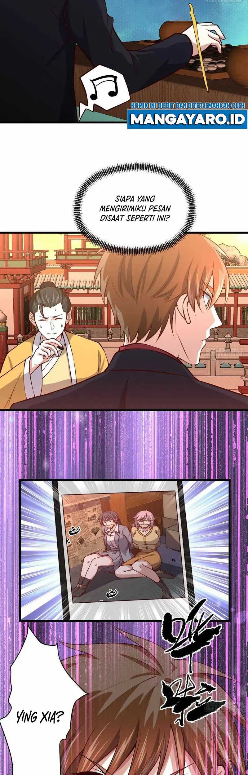 I Am Han Sanqian Chapter 117 - halaman 19