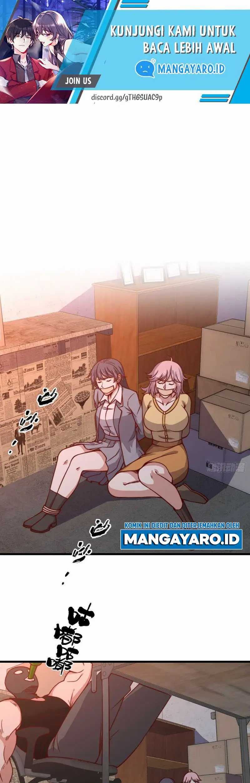 I Am Han Sanqian Chapter 117 - halaman 2