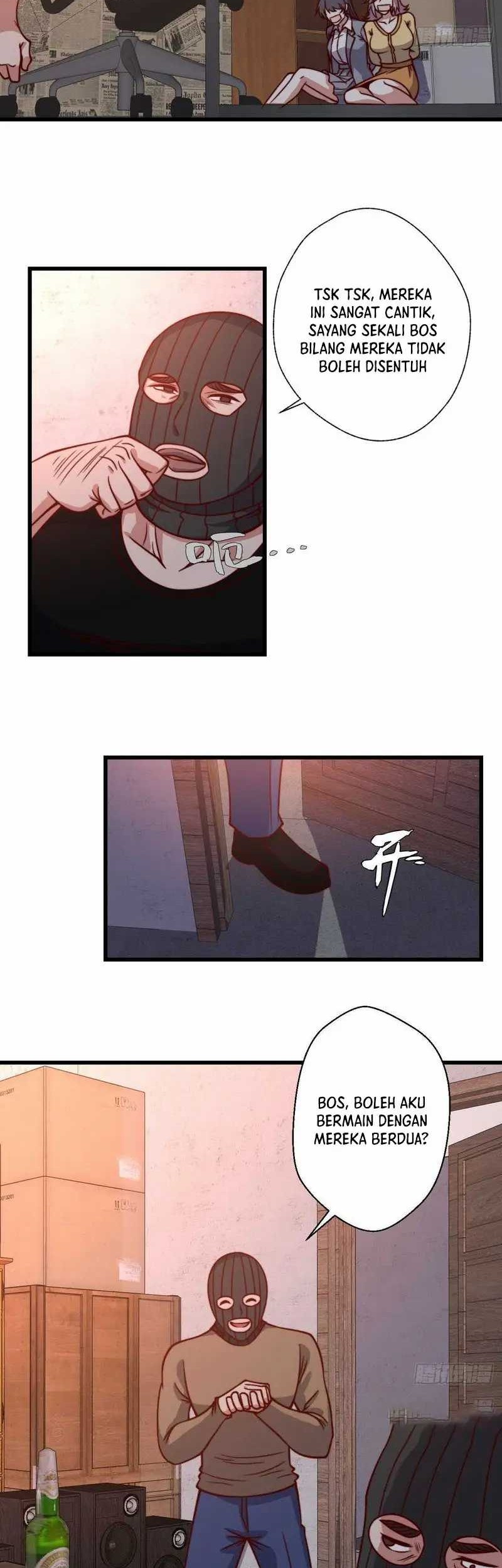 I Am Han Sanqian Chapter 117 - halaman 3
