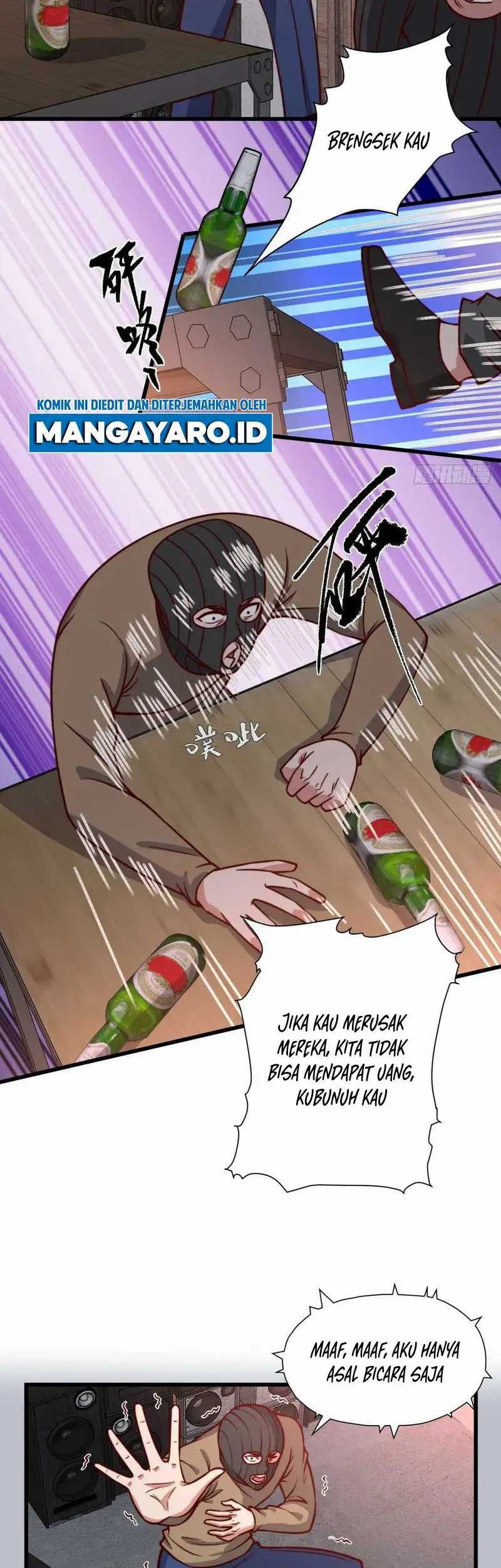 I Am Han Sanqian Chapter 117 - halaman 4
