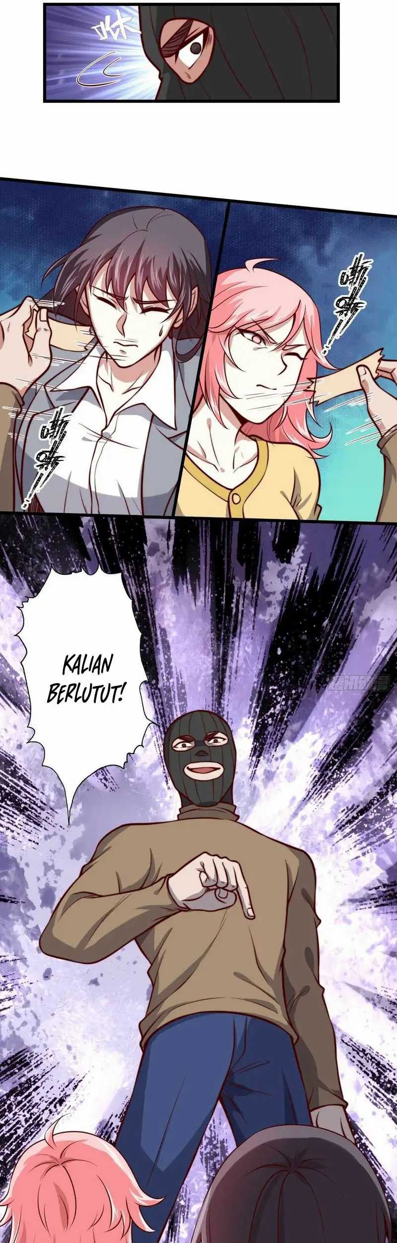 I Am Han Sanqian Chapter 117 - halaman 6