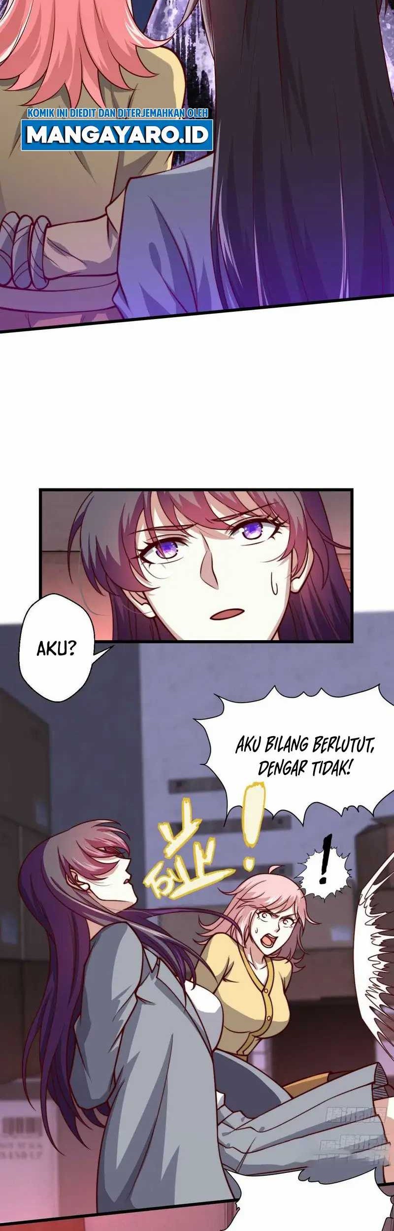 I Am Han Sanqian Chapter 117 - halaman 7