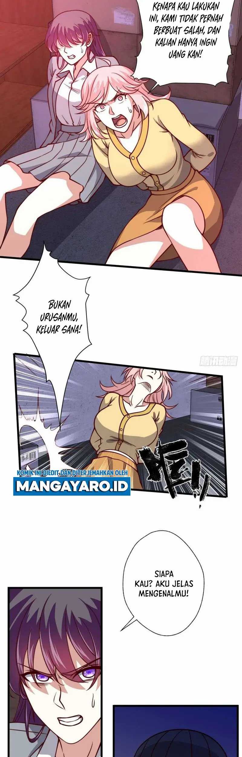 I Am Han Sanqian Chapter 117 - halaman 8
