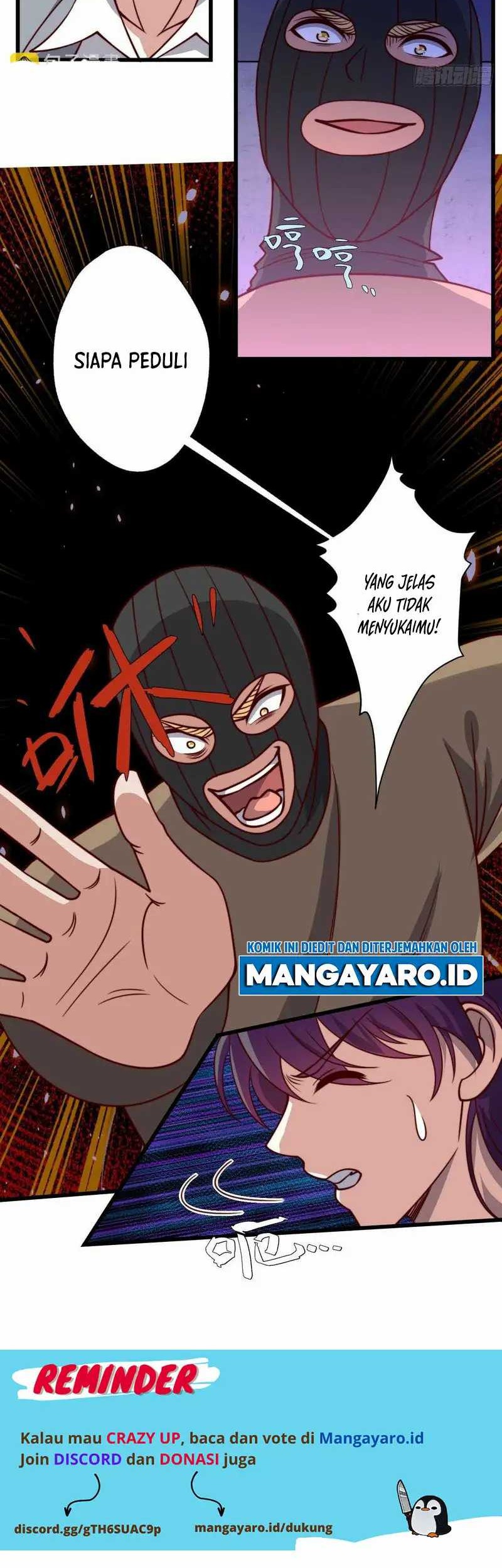 I Am Han Sanqian Chapter 117 - halaman 9