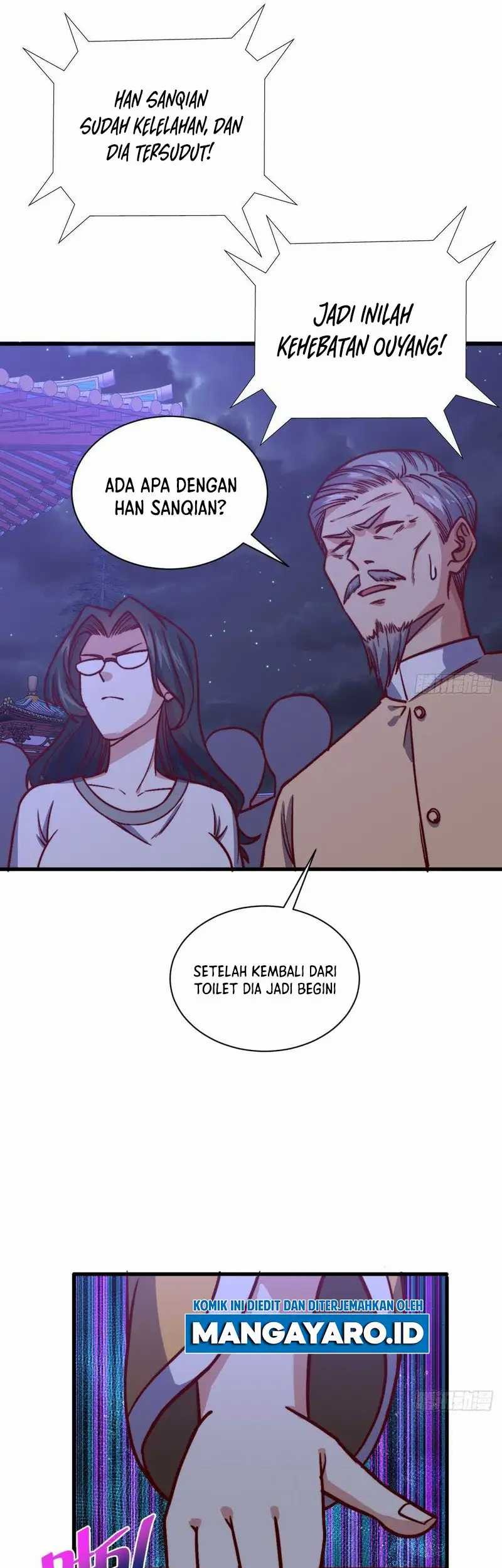I Am Han Sanqian Chapter 118 - halaman 10