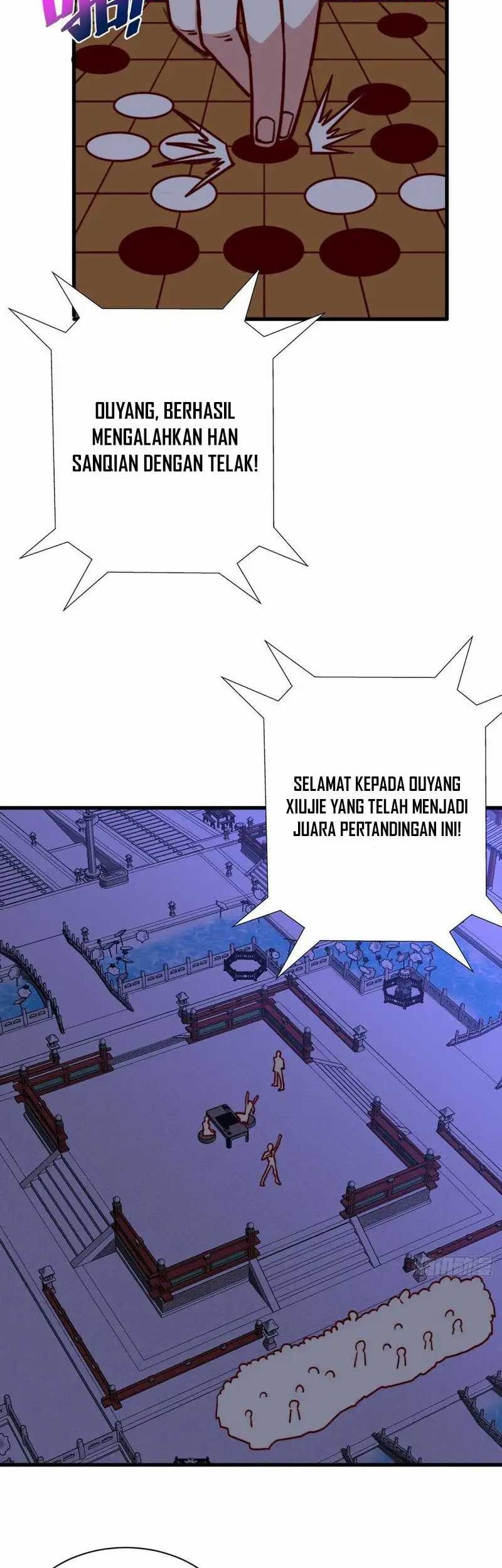 I Am Han Sanqian Chapter 118 - halaman 11