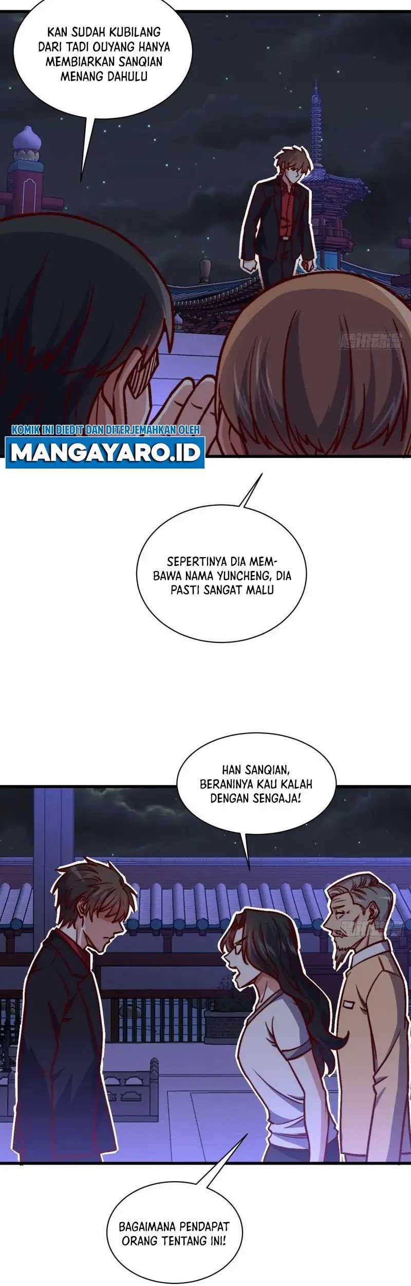 I Am Han Sanqian Chapter 118 - halaman 12