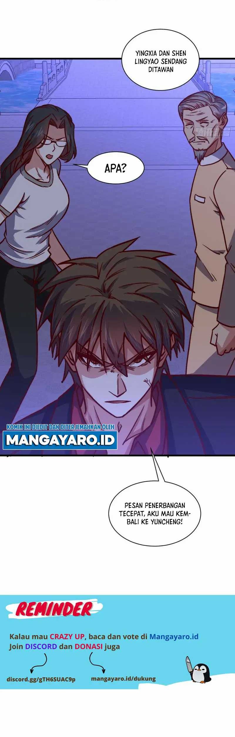 I Am Han Sanqian Chapter 118 - halaman 13