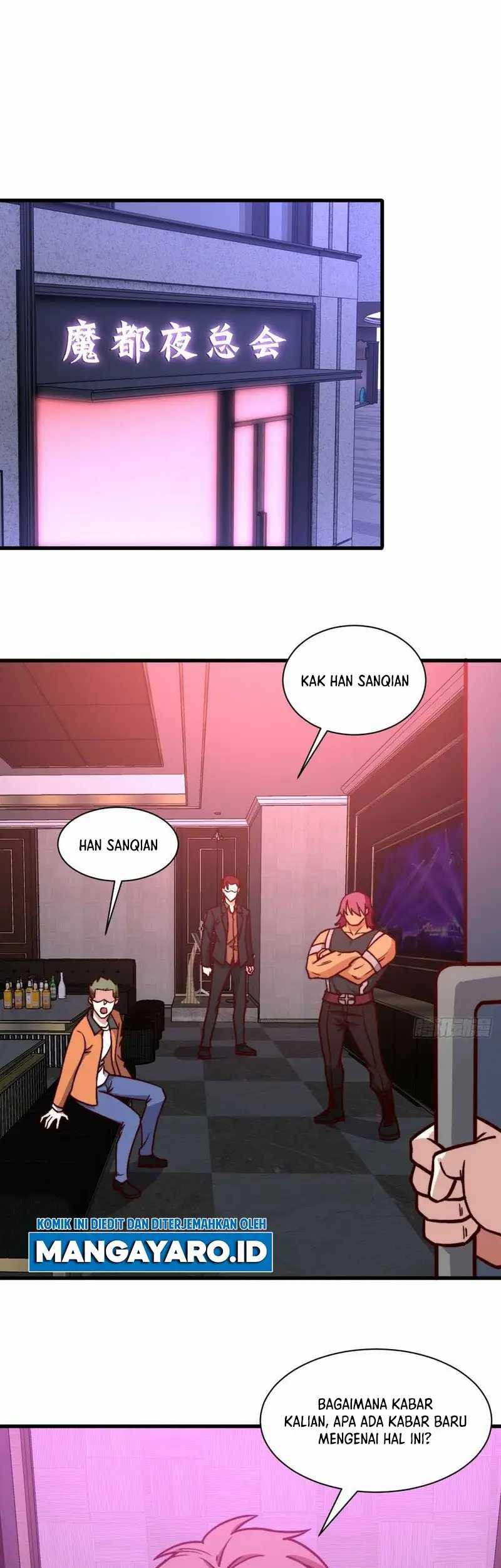 I Am Han Sanqian Chapter 118 - halaman 14