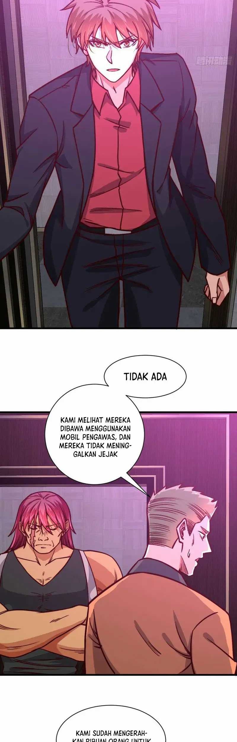 I Am Han Sanqian Chapter 118 - halaman 15
