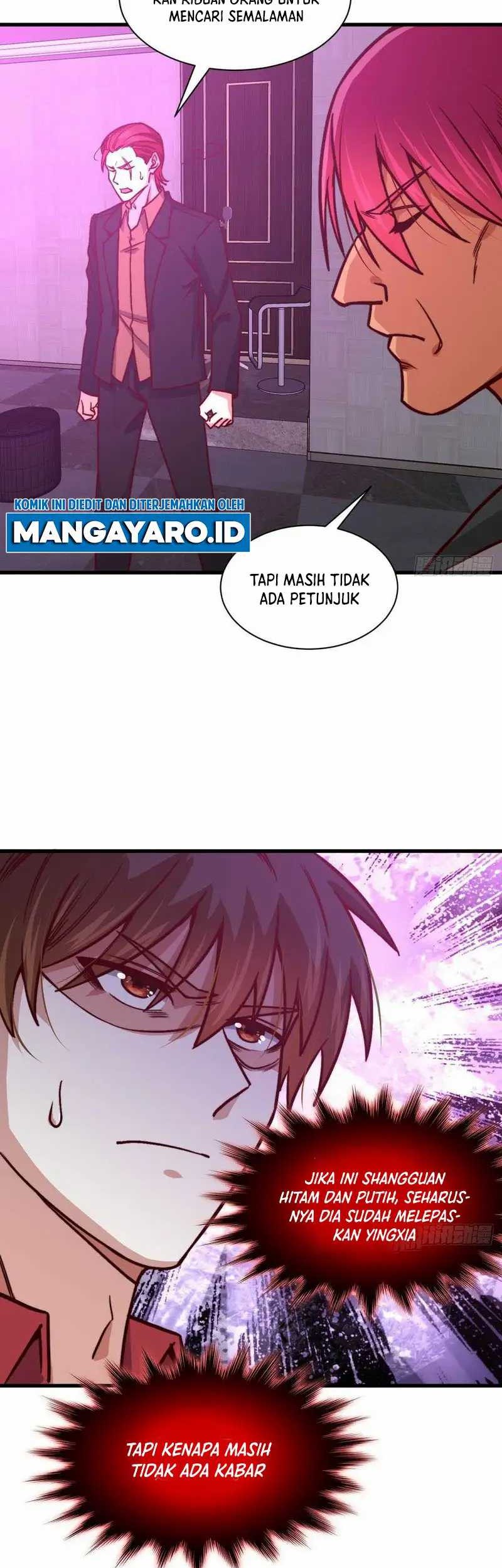 I Am Han Sanqian Chapter 118 - halaman 16