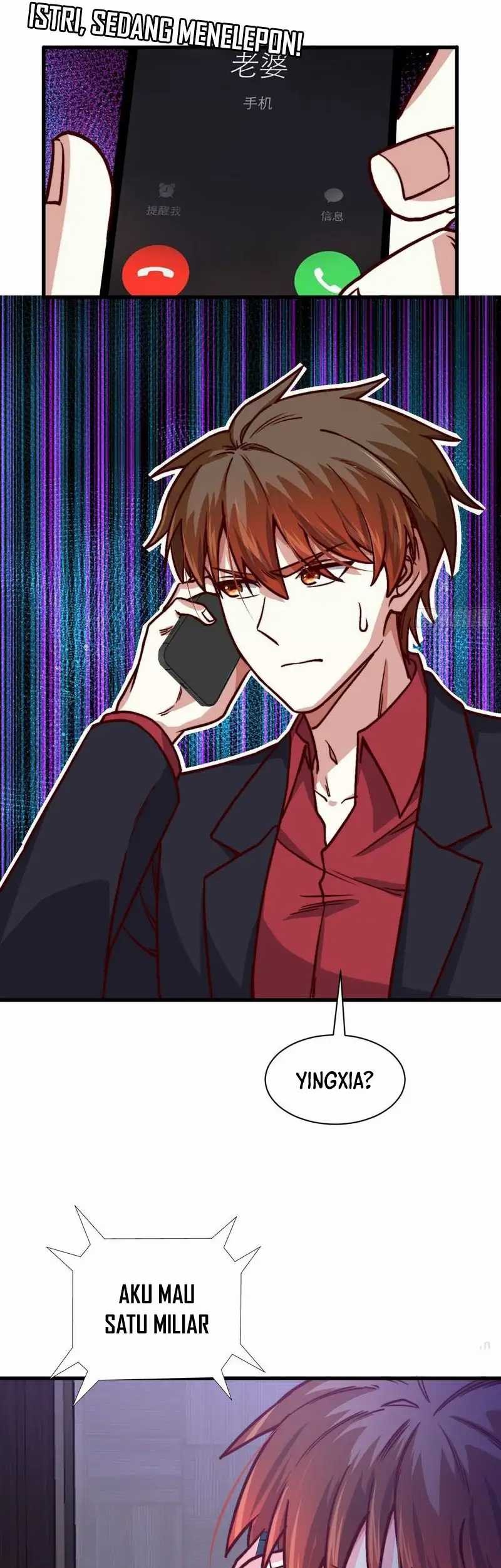 I Am Han Sanqian Chapter 118 - halaman 18