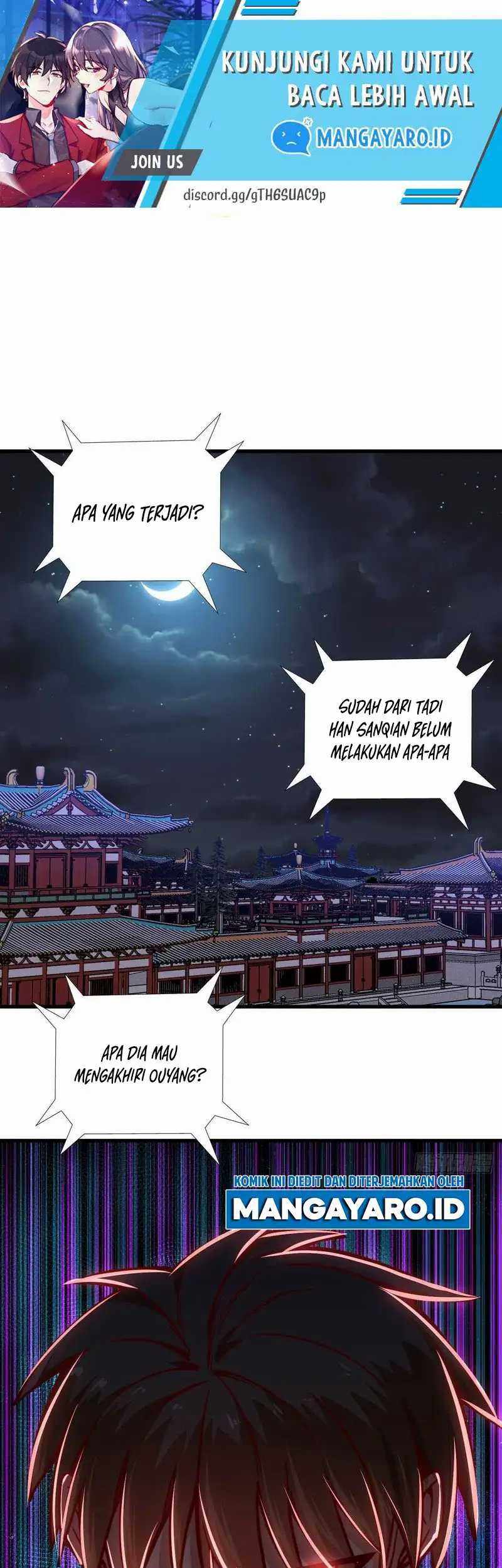 I Am Han Sanqian Chapter 118 - halaman 2