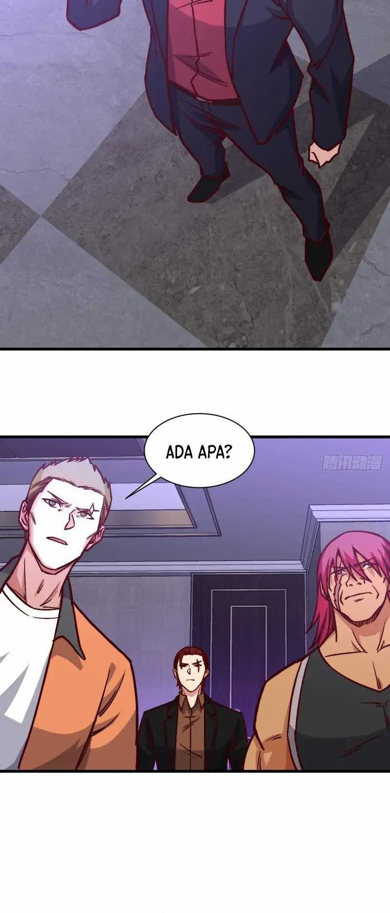 I Am Han Sanqian Chapter 118 - halaman 21