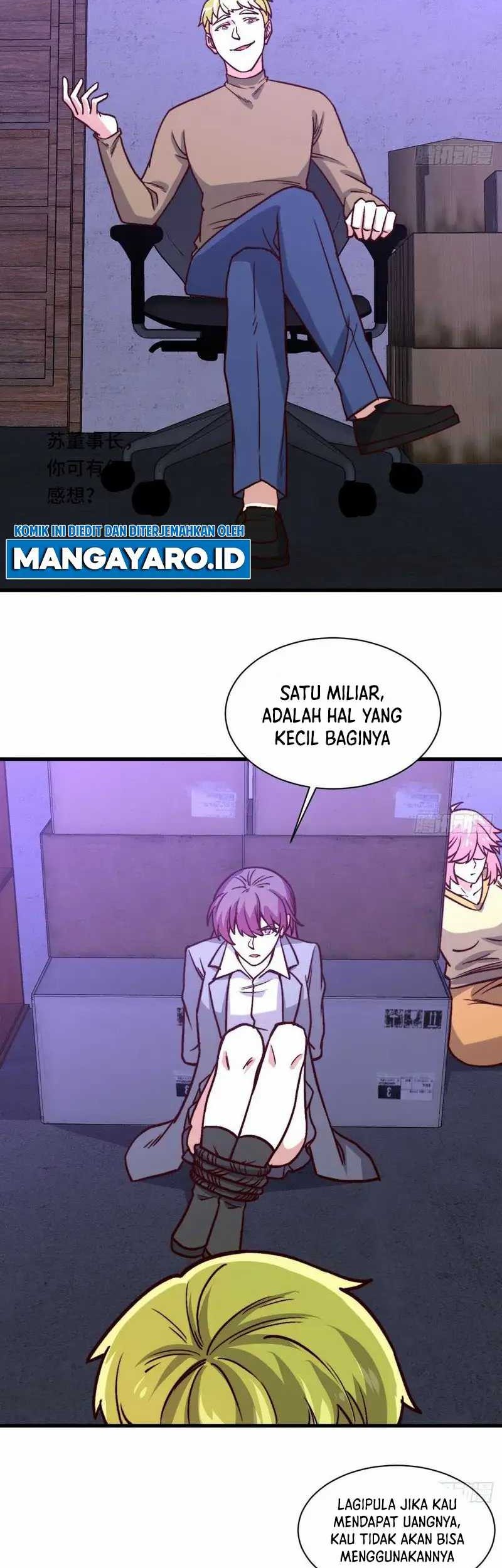 I Am Han Sanqian Chapter 118 - halaman 24