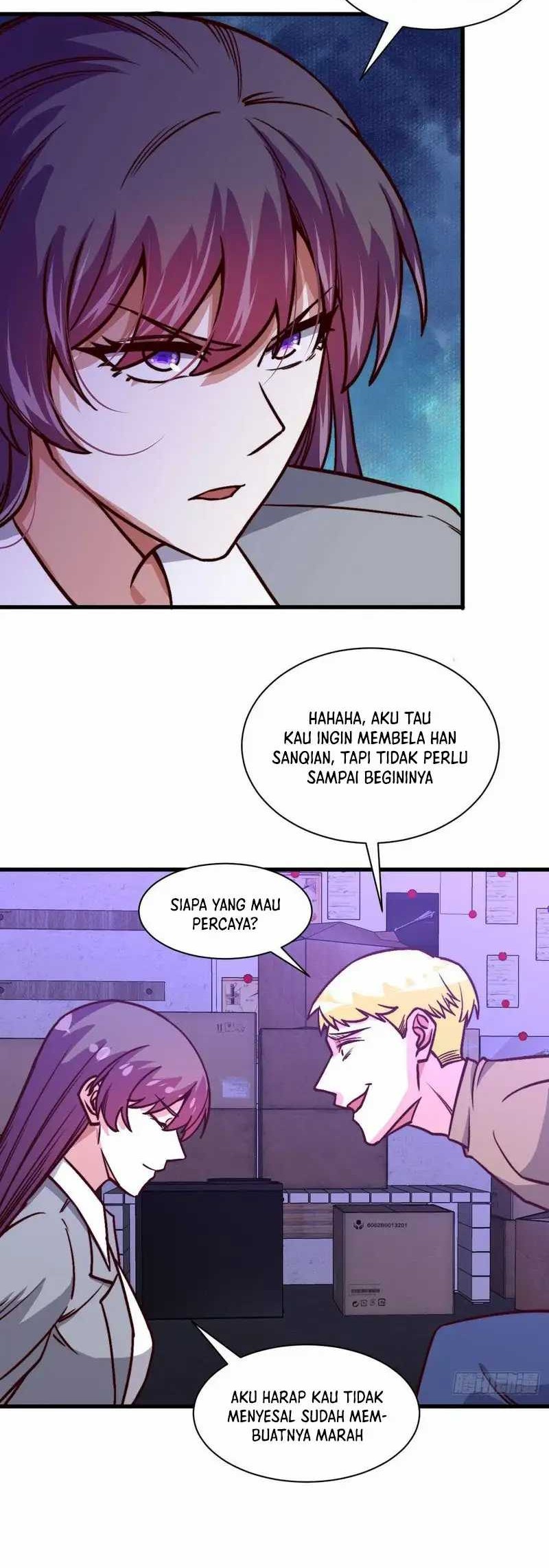 I Am Han Sanqian Chapter 118 - halaman 25