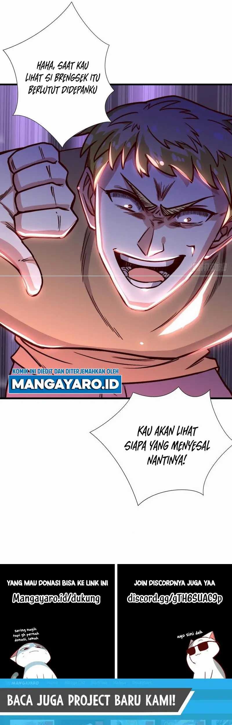I Am Han Sanqian Chapter 118 - halaman 26