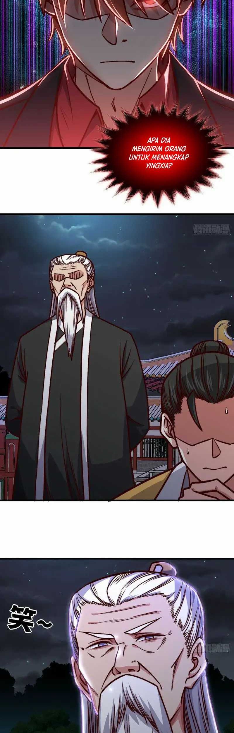 I Am Han Sanqian Chapter 118 - halaman 3