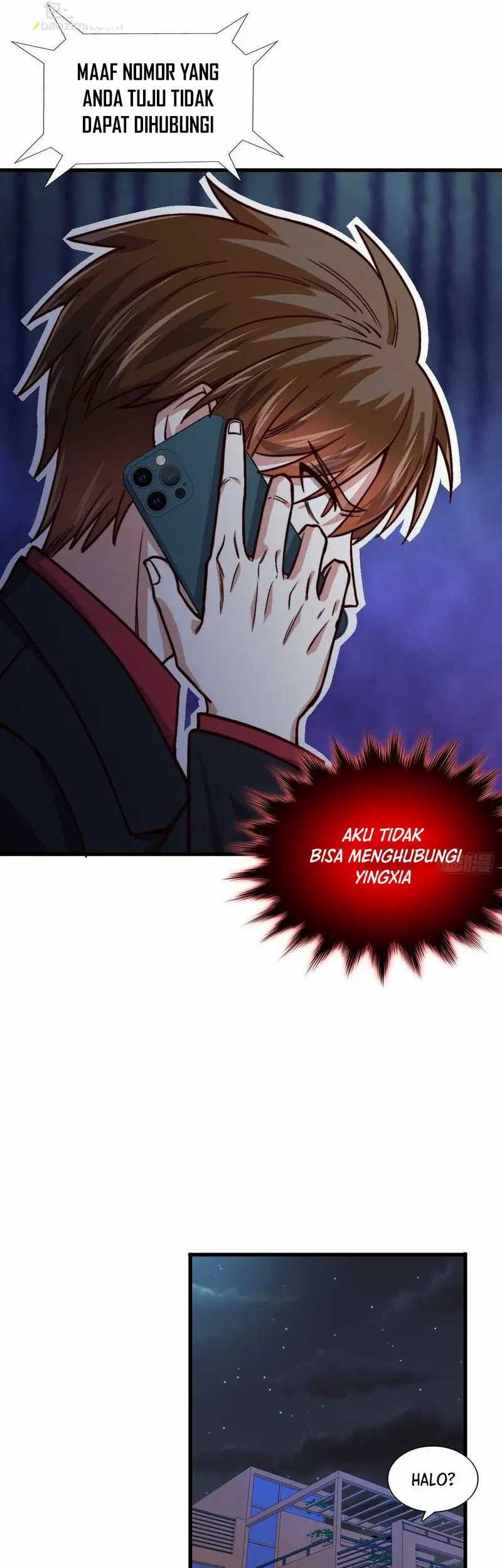 I Am Han Sanqian Chapter 118 - halaman 6