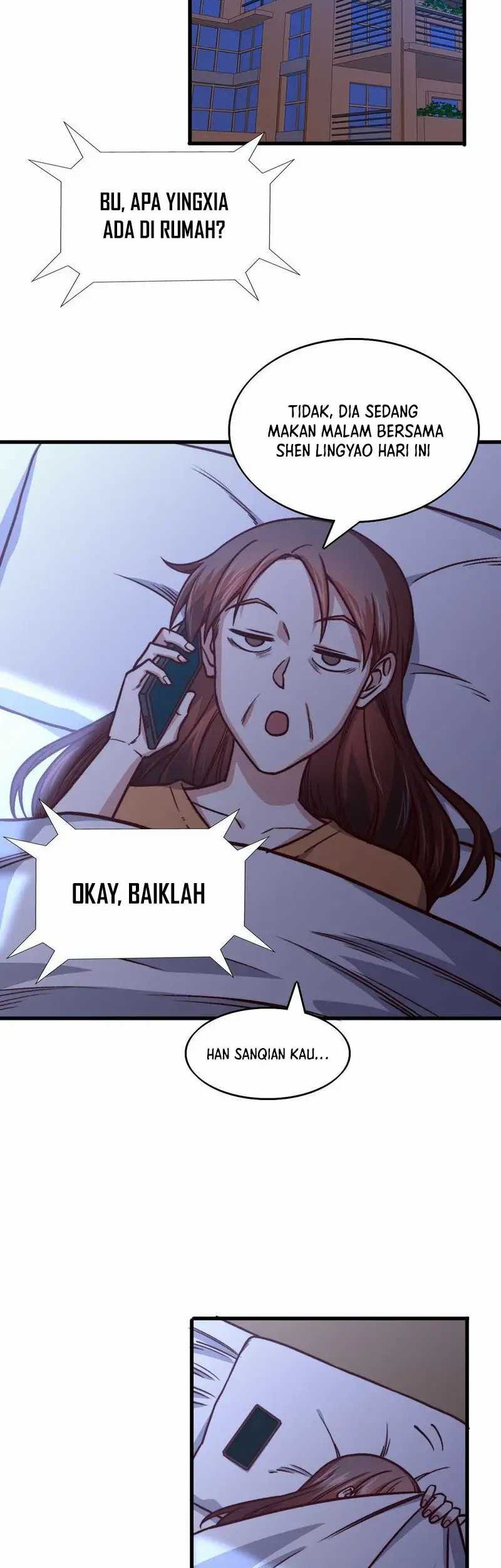 I Am Han Sanqian Chapter 118 - halaman 7