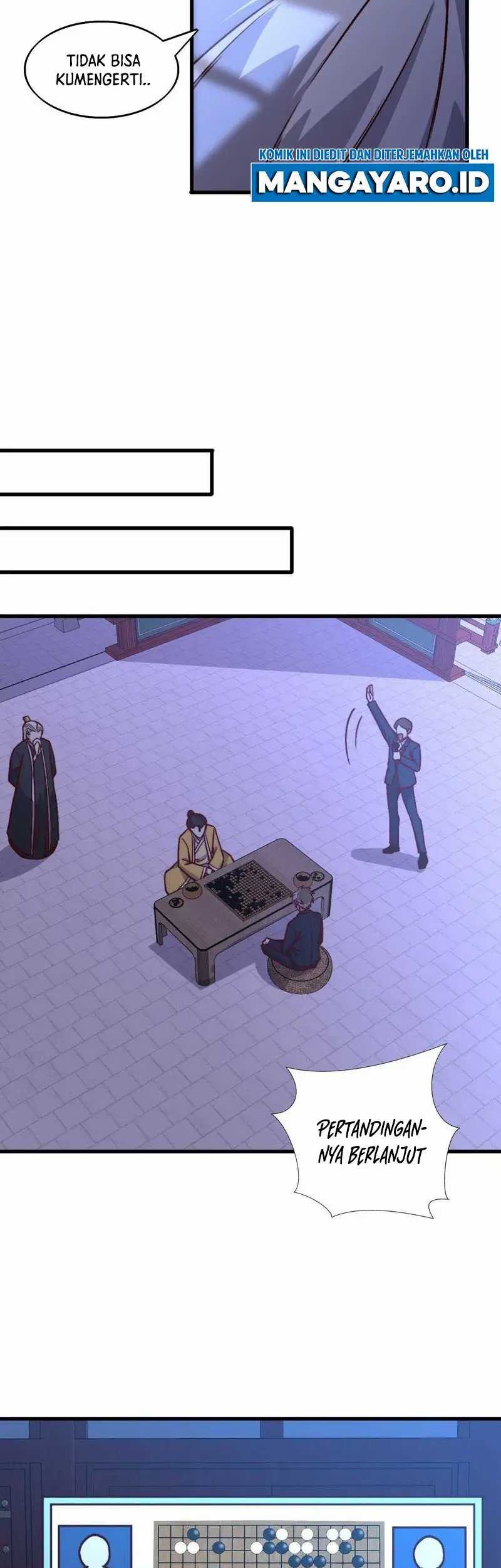 I Am Han Sanqian Chapter 118 - halaman 8