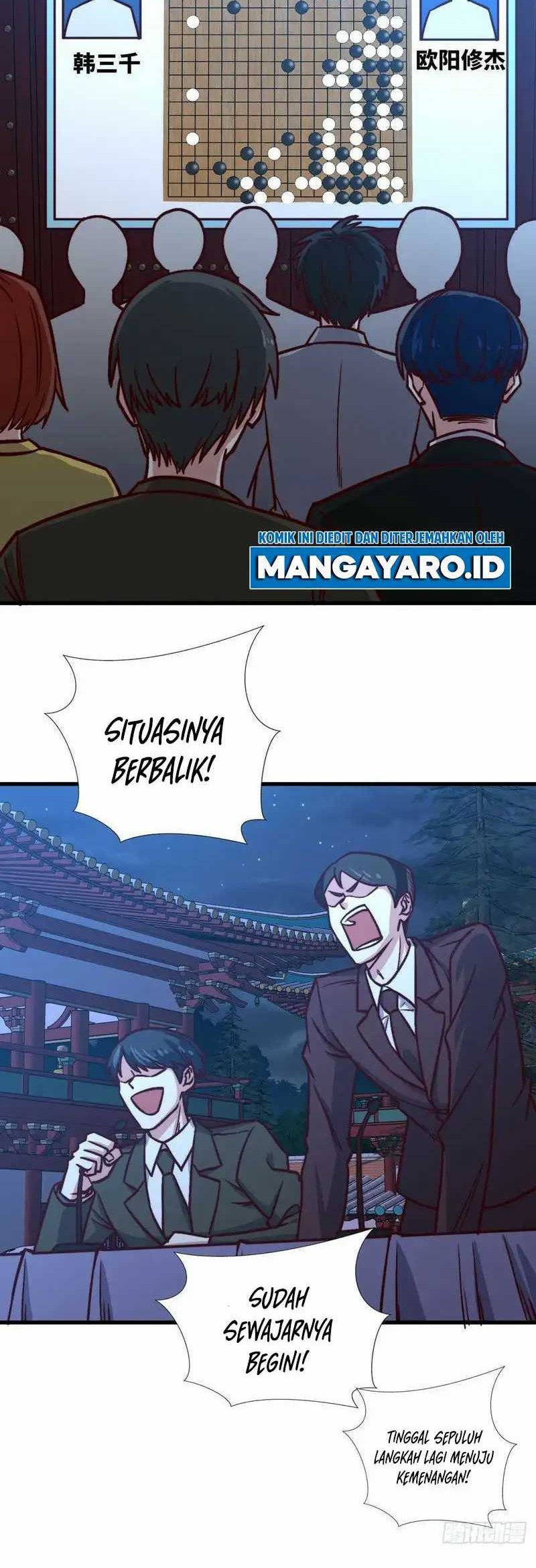 I Am Han Sanqian Chapter 118 - halaman 9
