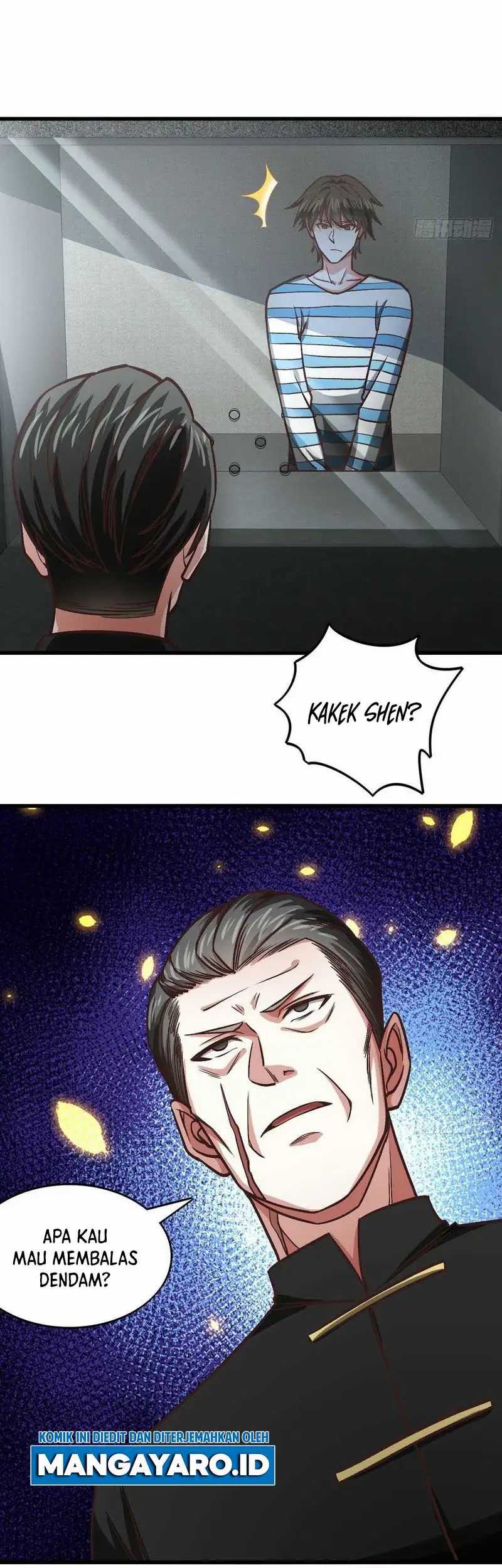I Am Han Sanqian Chapter 119 - halaman 12