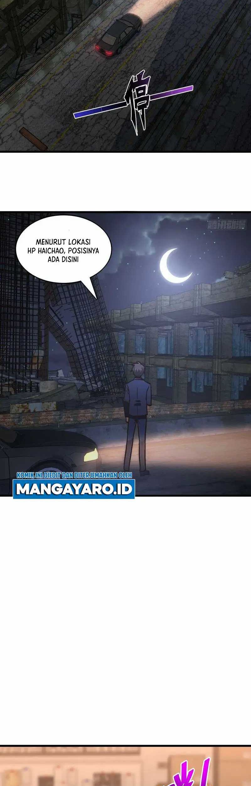 I Am Han Sanqian Chapter 119 - halaman 15