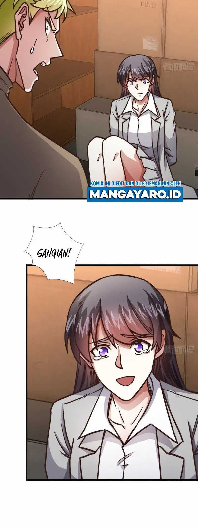 I Am Han Sanqian Chapter 119 - halaman 17