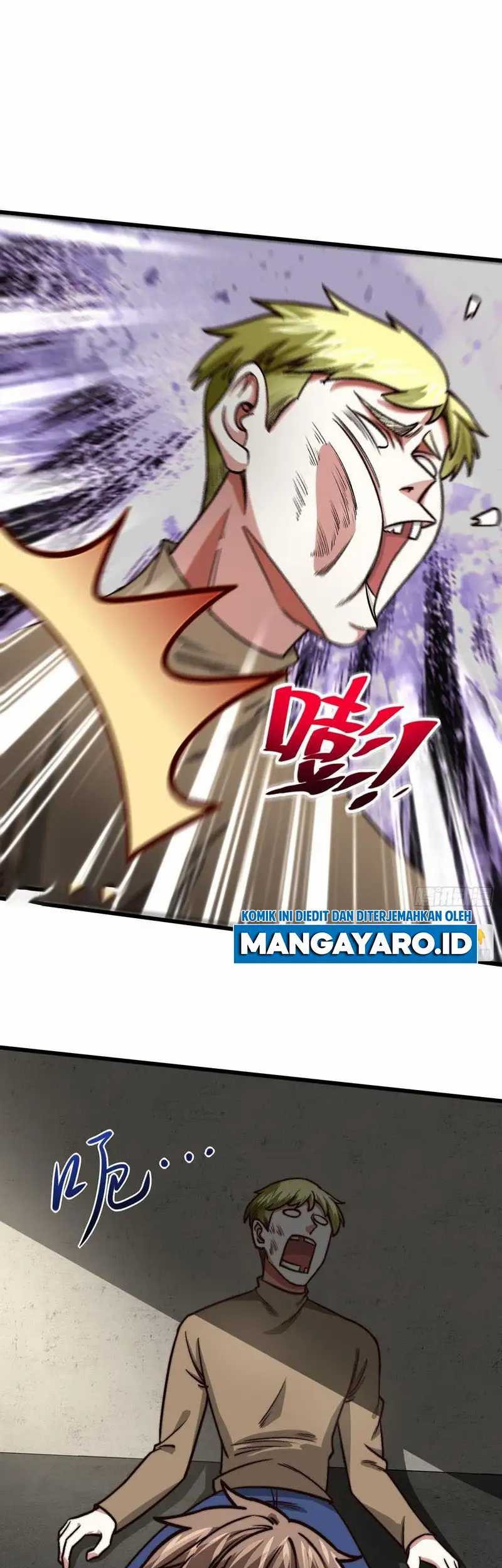 I Am Han Sanqian Chapter 119 - halaman 20