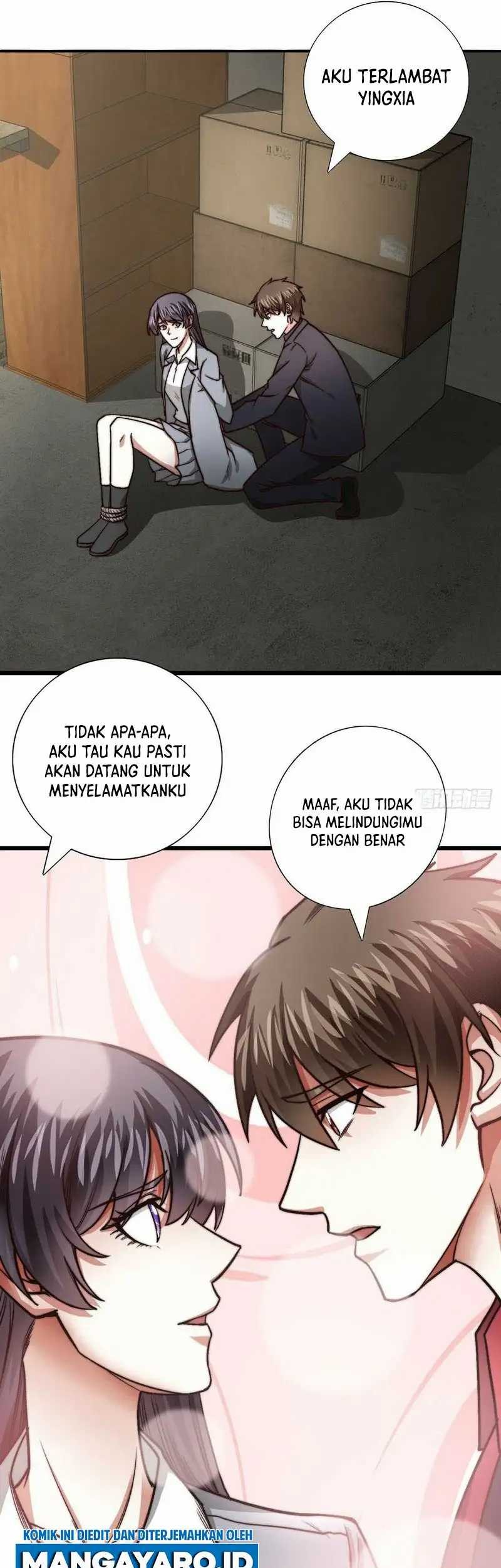 I Am Han Sanqian Chapter 119 - halaman 22