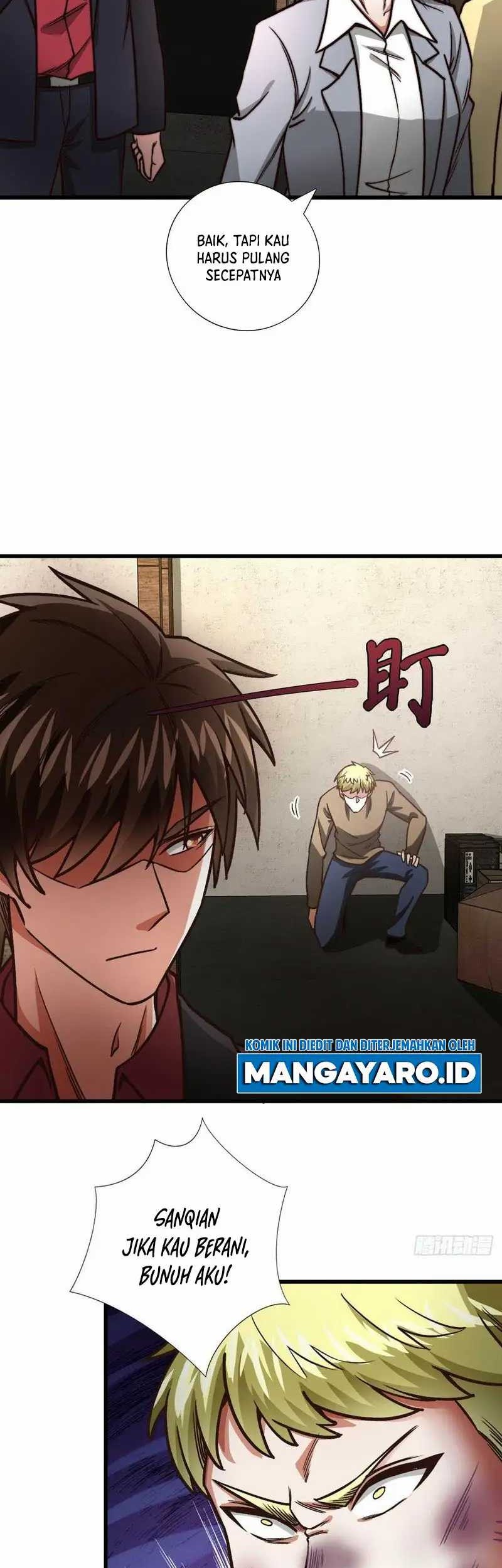 I Am Han Sanqian Chapter 119 - halaman 24