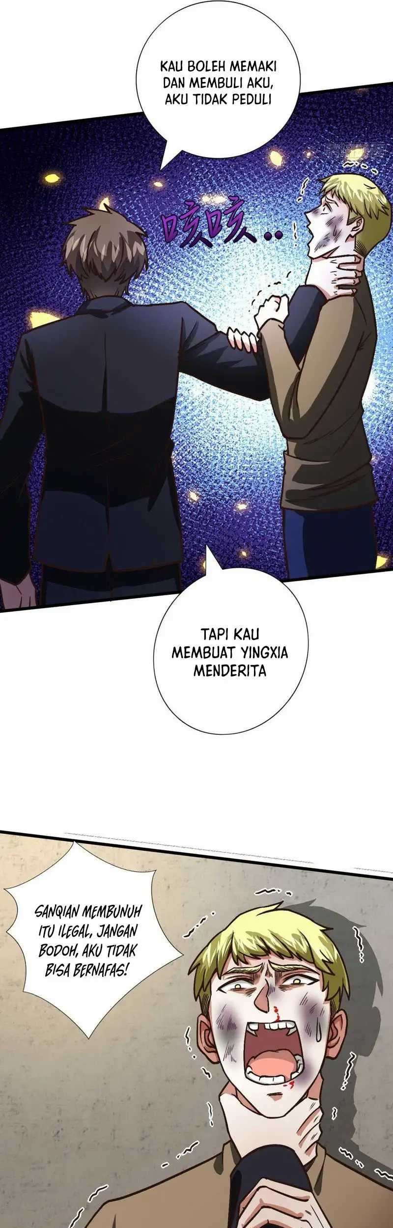 I Am Han Sanqian Chapter 119 - halaman 26