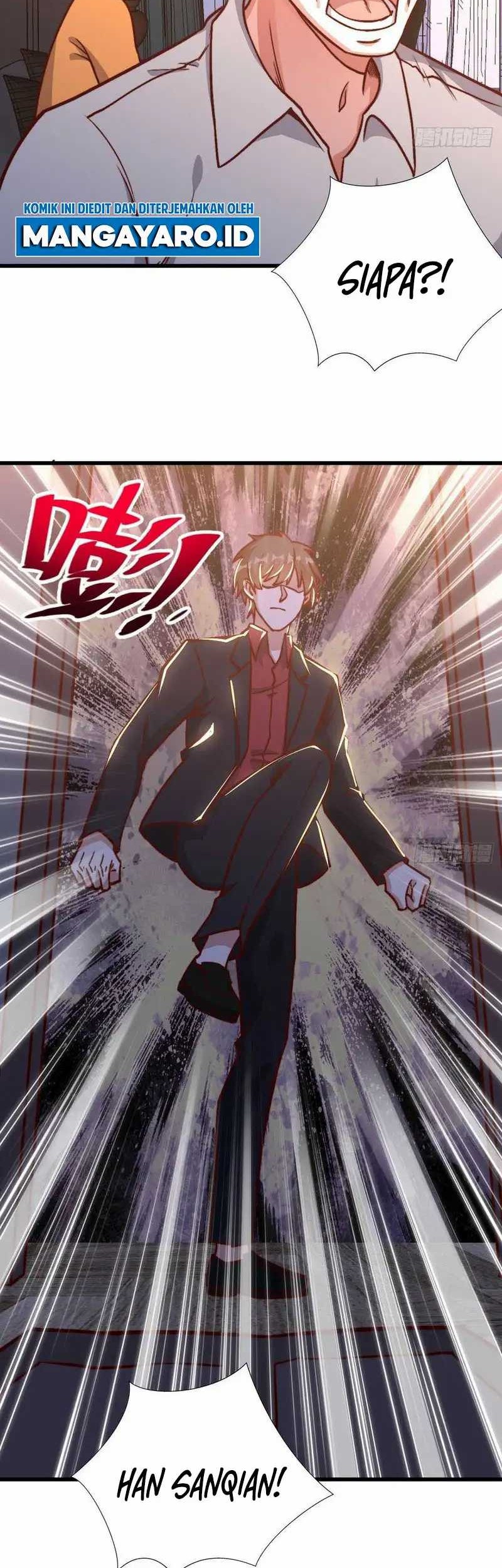 I Am Han Sanqian Chapter 119 - halaman 3