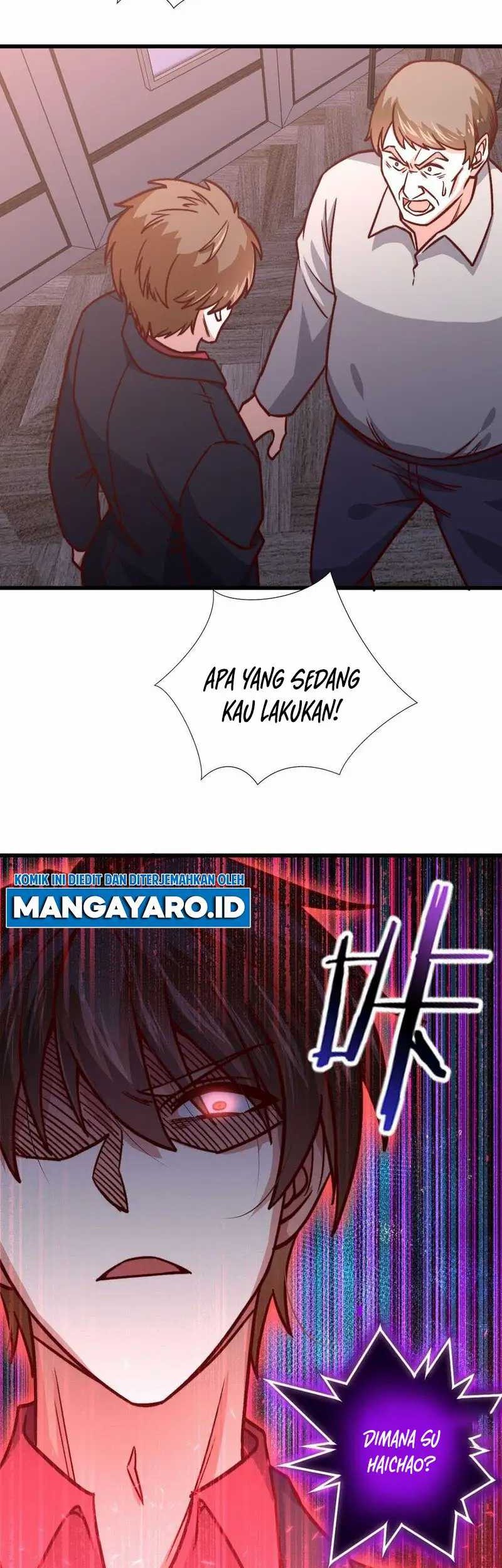 I Am Han Sanqian Chapter 119 - halaman 4