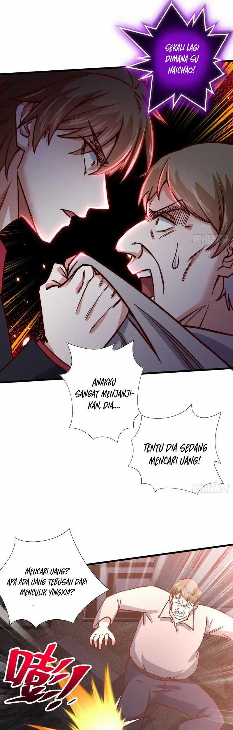 I Am Han Sanqian Chapter 119 - halaman 6
