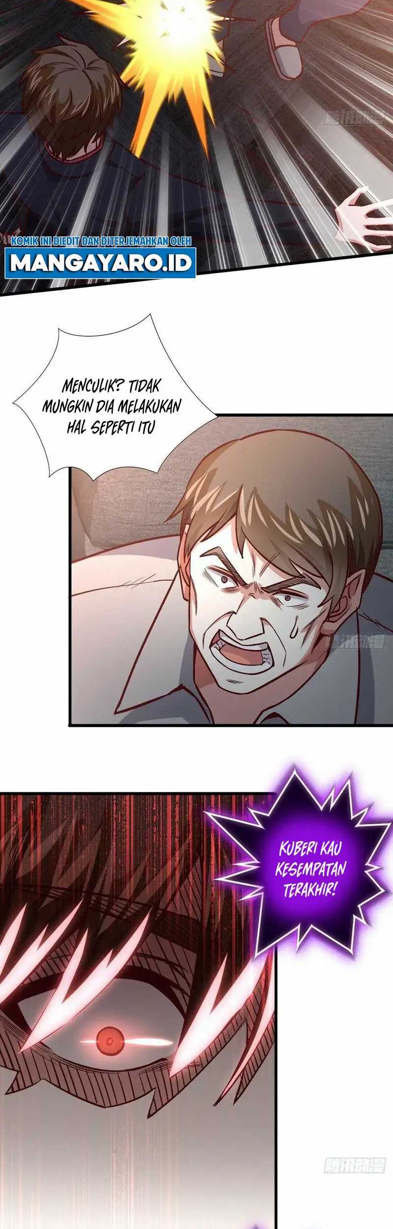 I Am Han Sanqian Chapter 119 - halaman 7