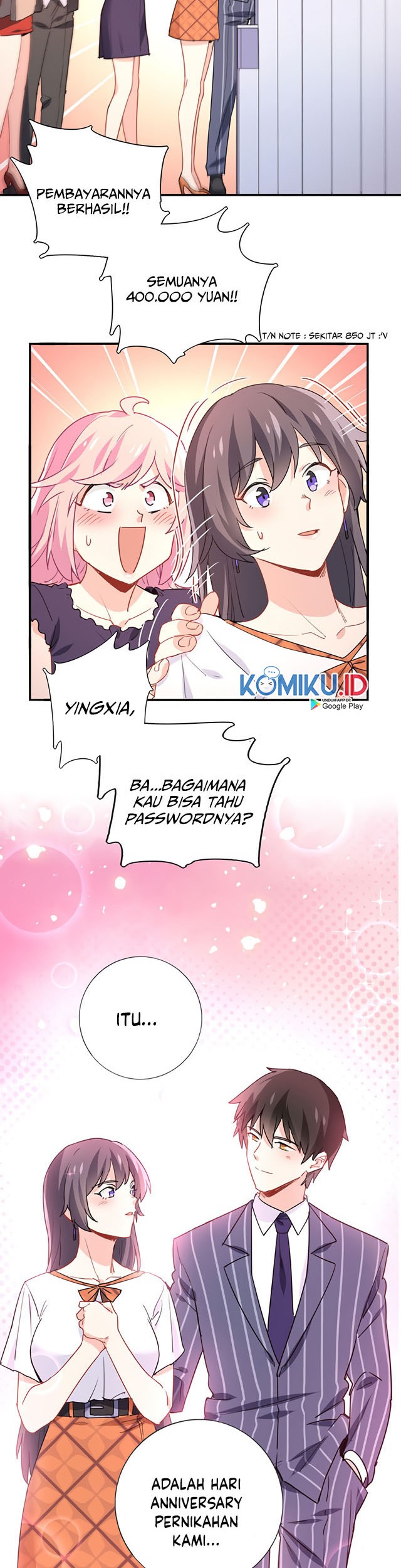 I Am Han Sanqian Chapter 12 - halaman 12