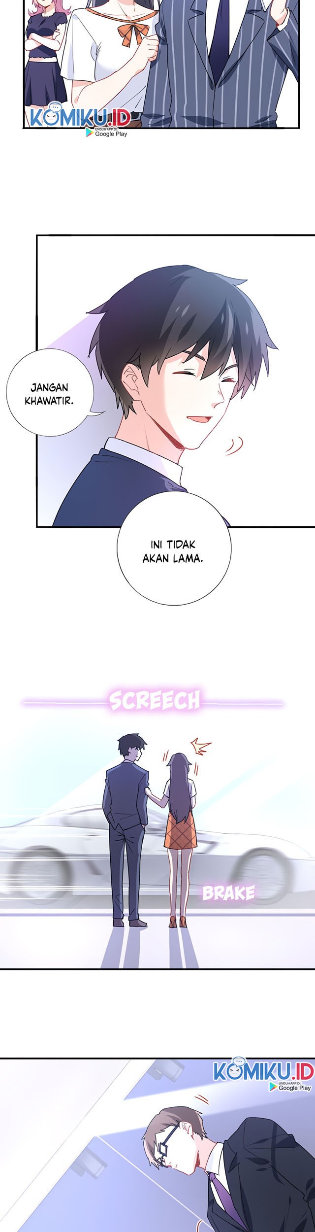 I Am Han Sanqian Chapter 12 - halaman 5